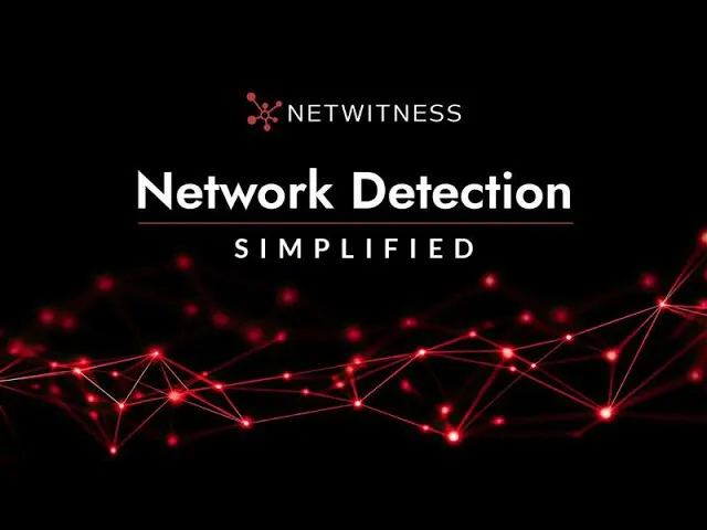 NetWitness NDR gallery image