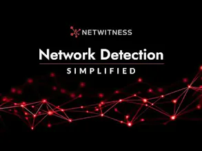 NetWitness NDR gallery image
