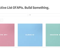 API List media 3
