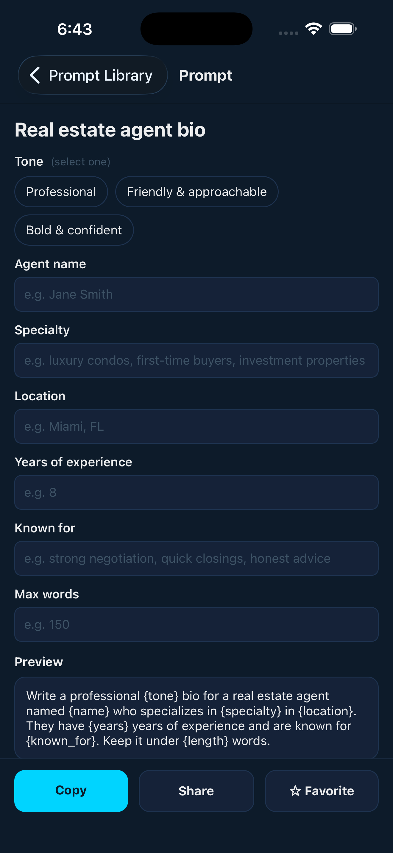 AI Prompt Pro gallery image