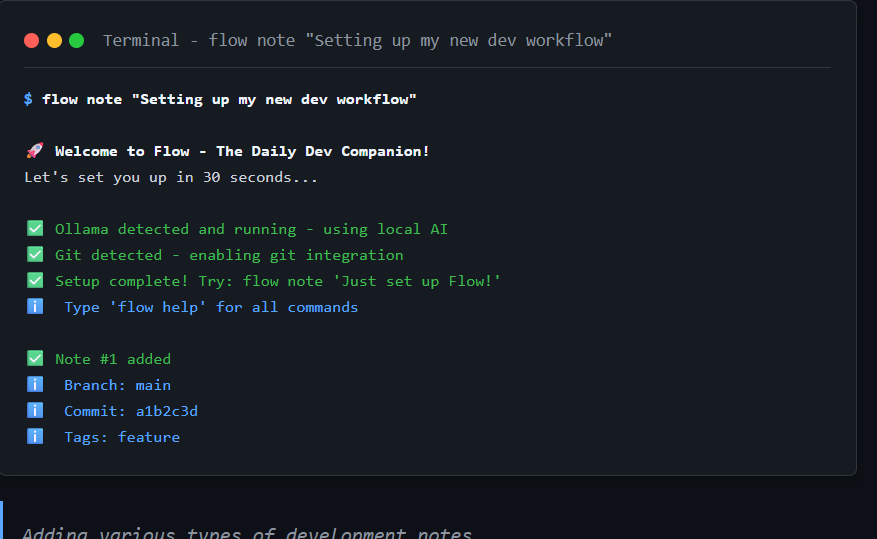 Flow  media 4