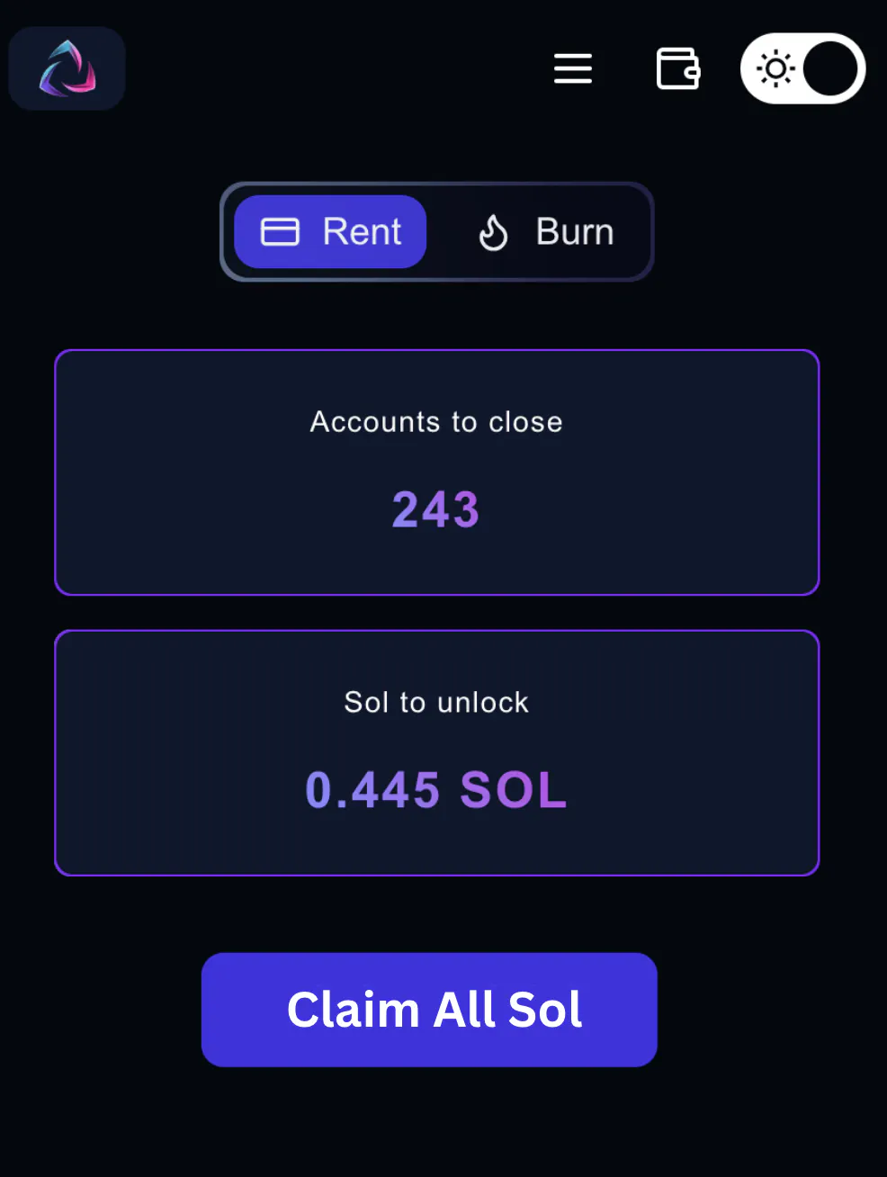 BetterClaimSOL gallery image