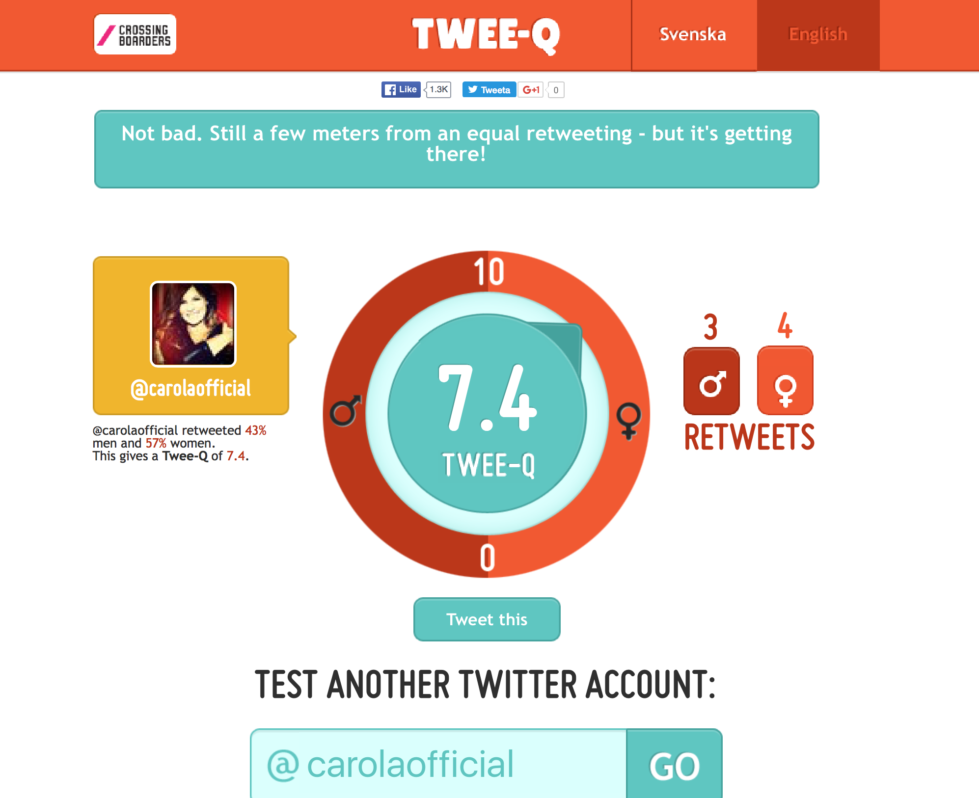 TWEE-Q gallery image