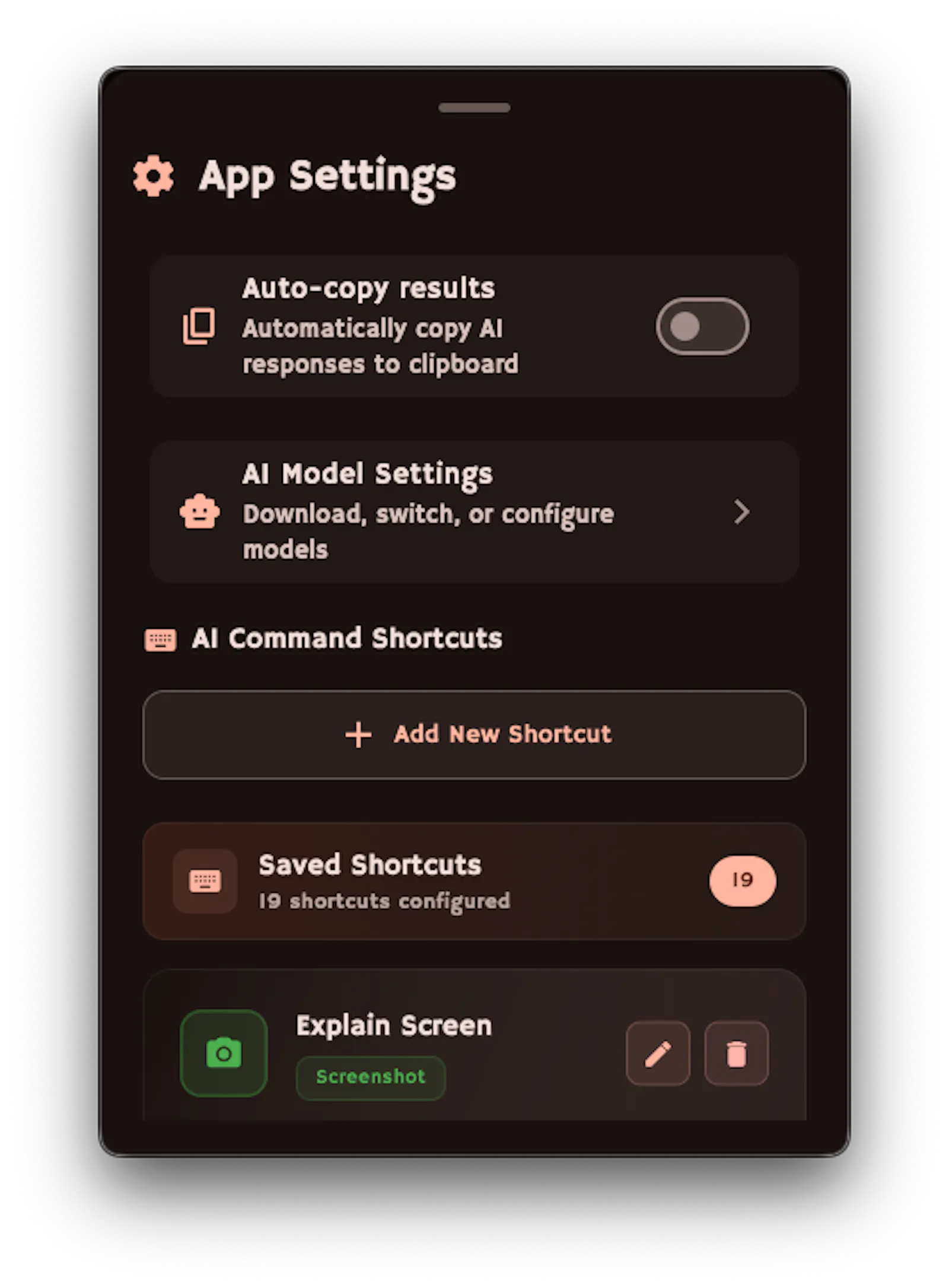 BixAI screenshot 10