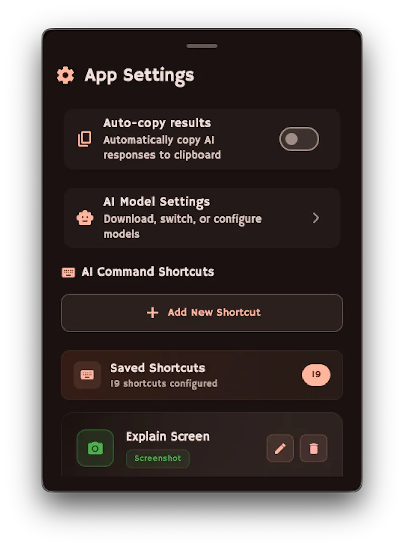 BixAI screenshot 10