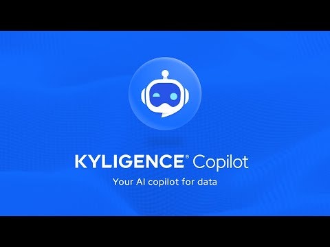 startuptile Kyligence Copilot-The AI copilot for data to excel your KPIs