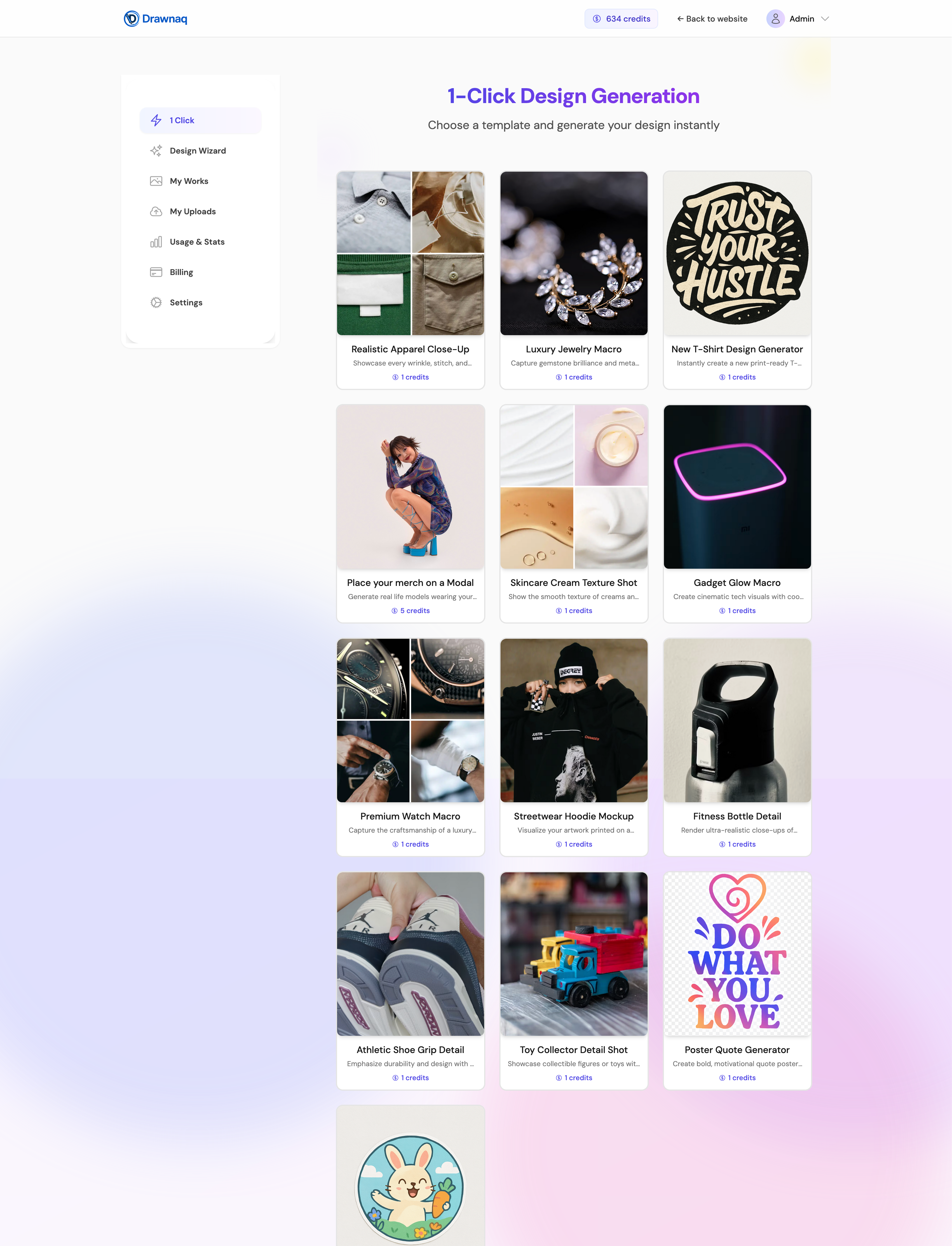 Drawnaq gallery image