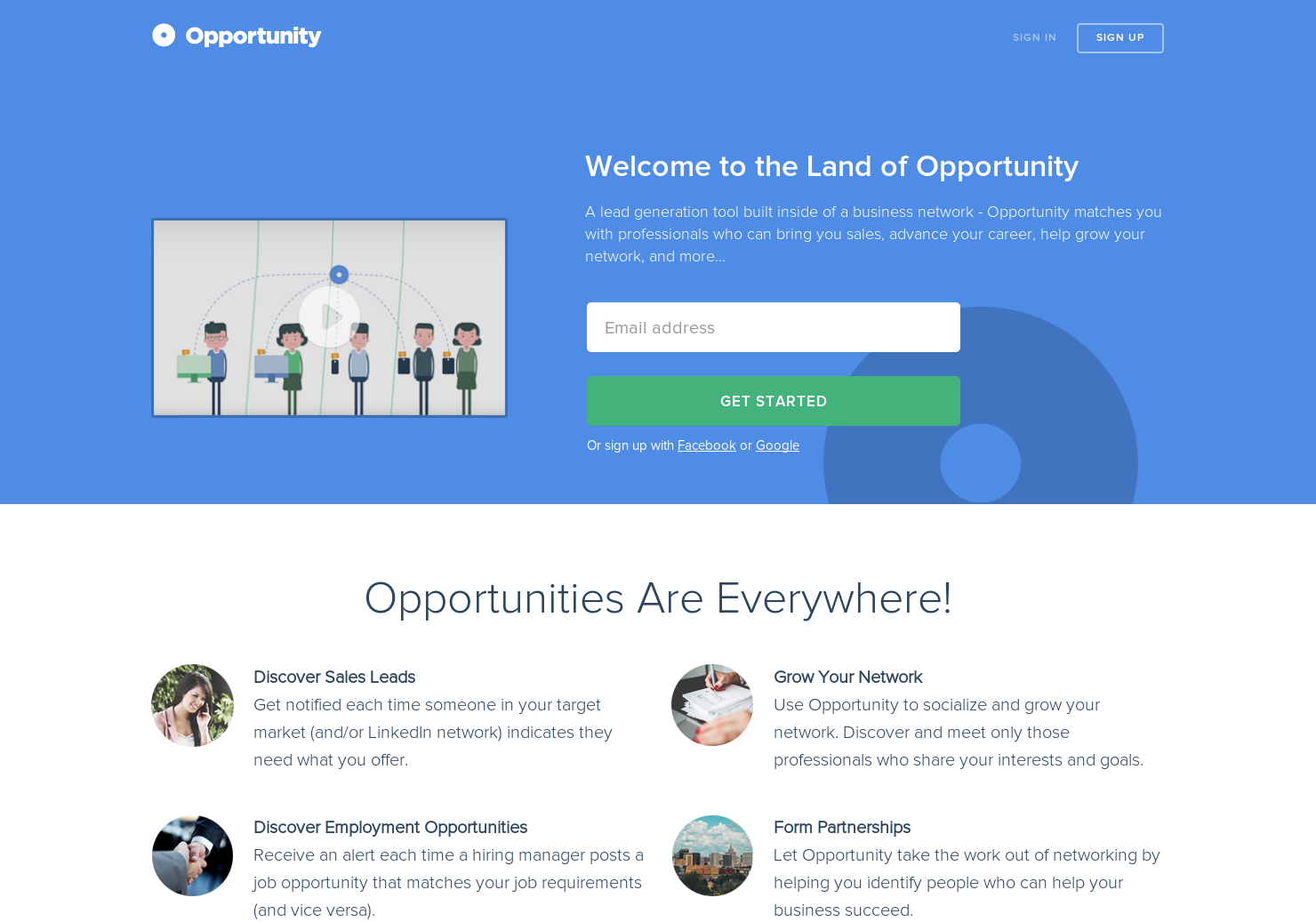 Opportunity gallery image