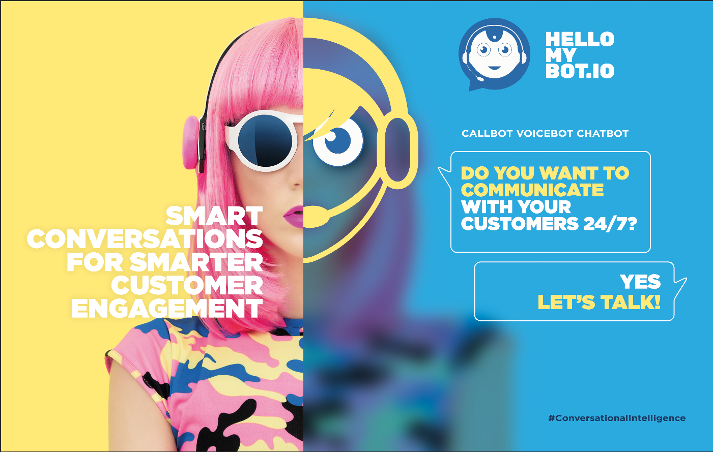 HelloMyBot gallery image