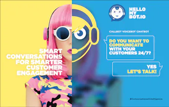 HelloMyBot gallery image