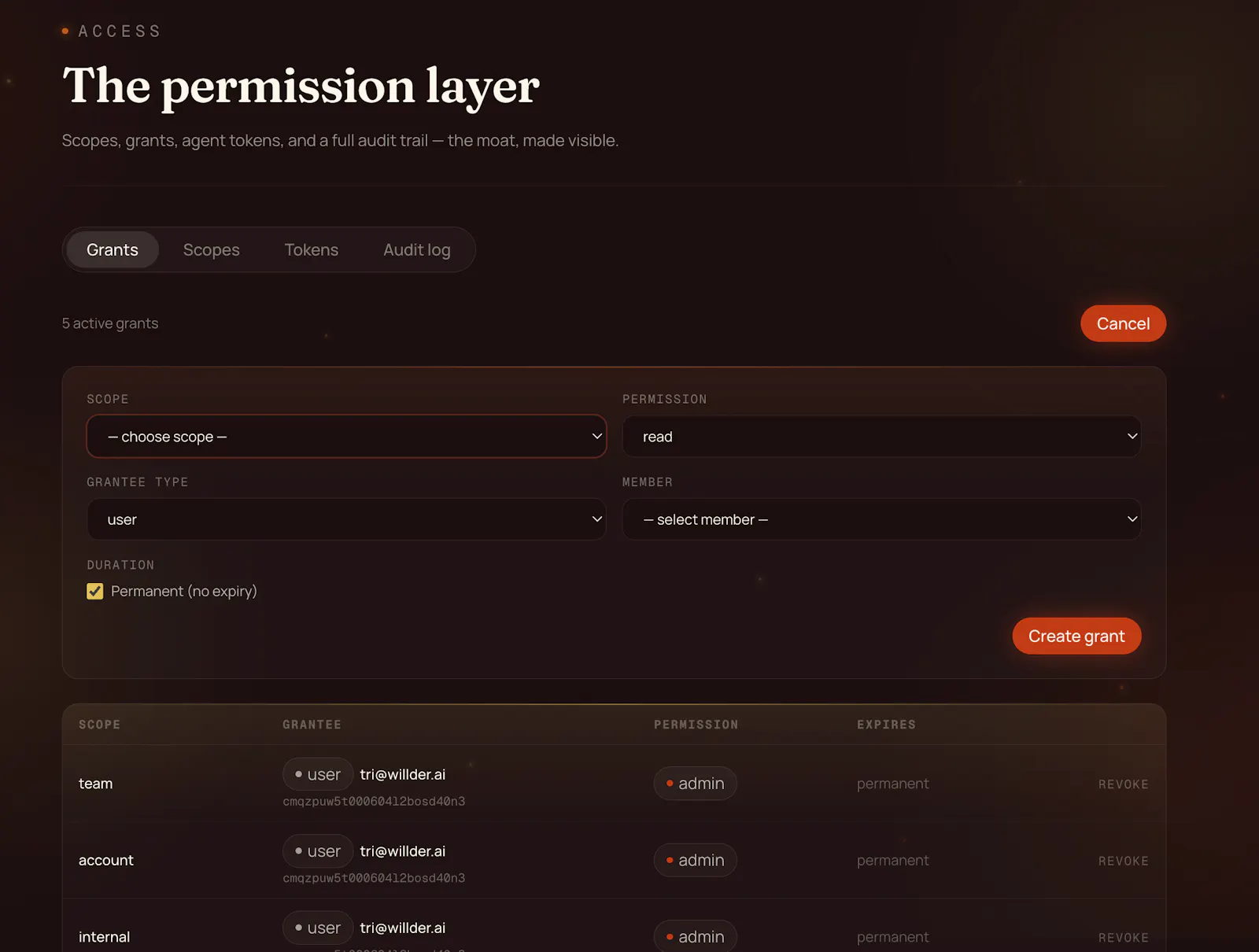 Willder screenshot 4