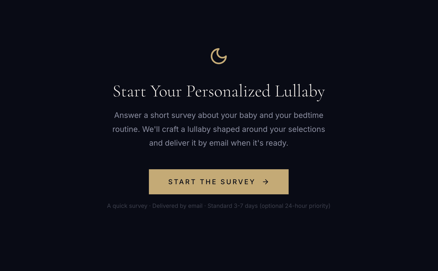 LullabyGen gallery image