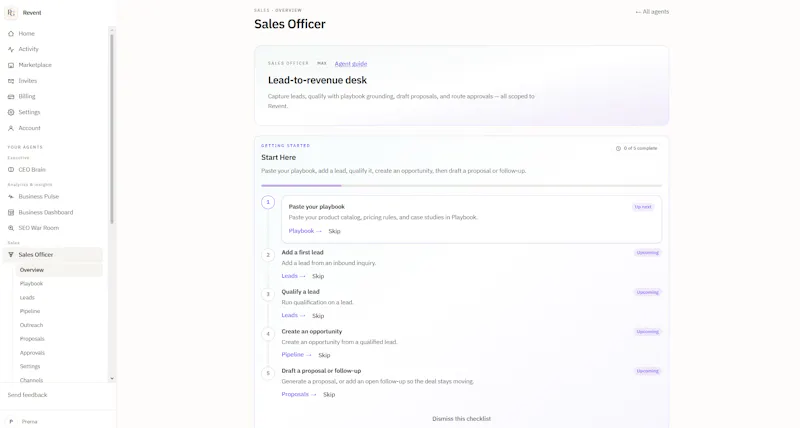 Revent Lab screenshot 11