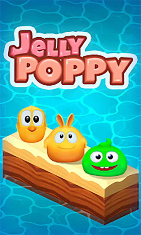 젤리 포피 - 러너 게임 - Jelly Poppy -Runner : Running New Games 2020과 함께 즐겁게 즐기십시오. 미디어 3