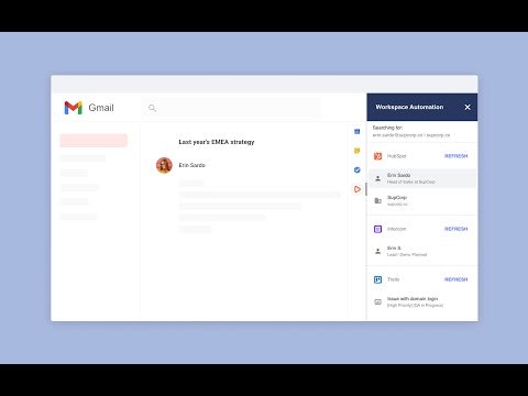 WA! Gmail Add-on gallery image