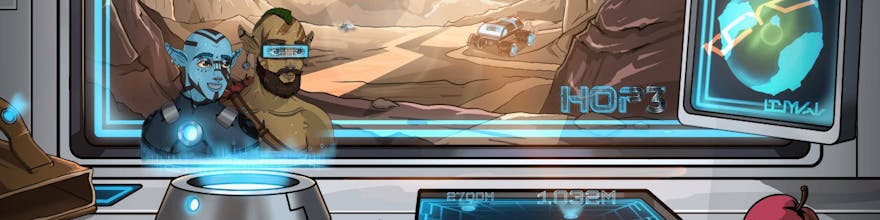 HOP3 World gallery image