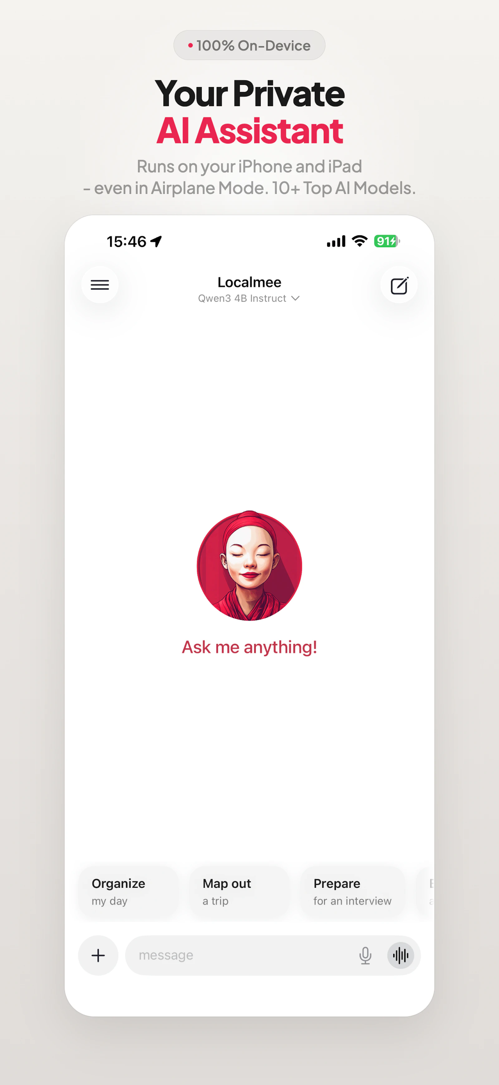 Localmee screenshot 2