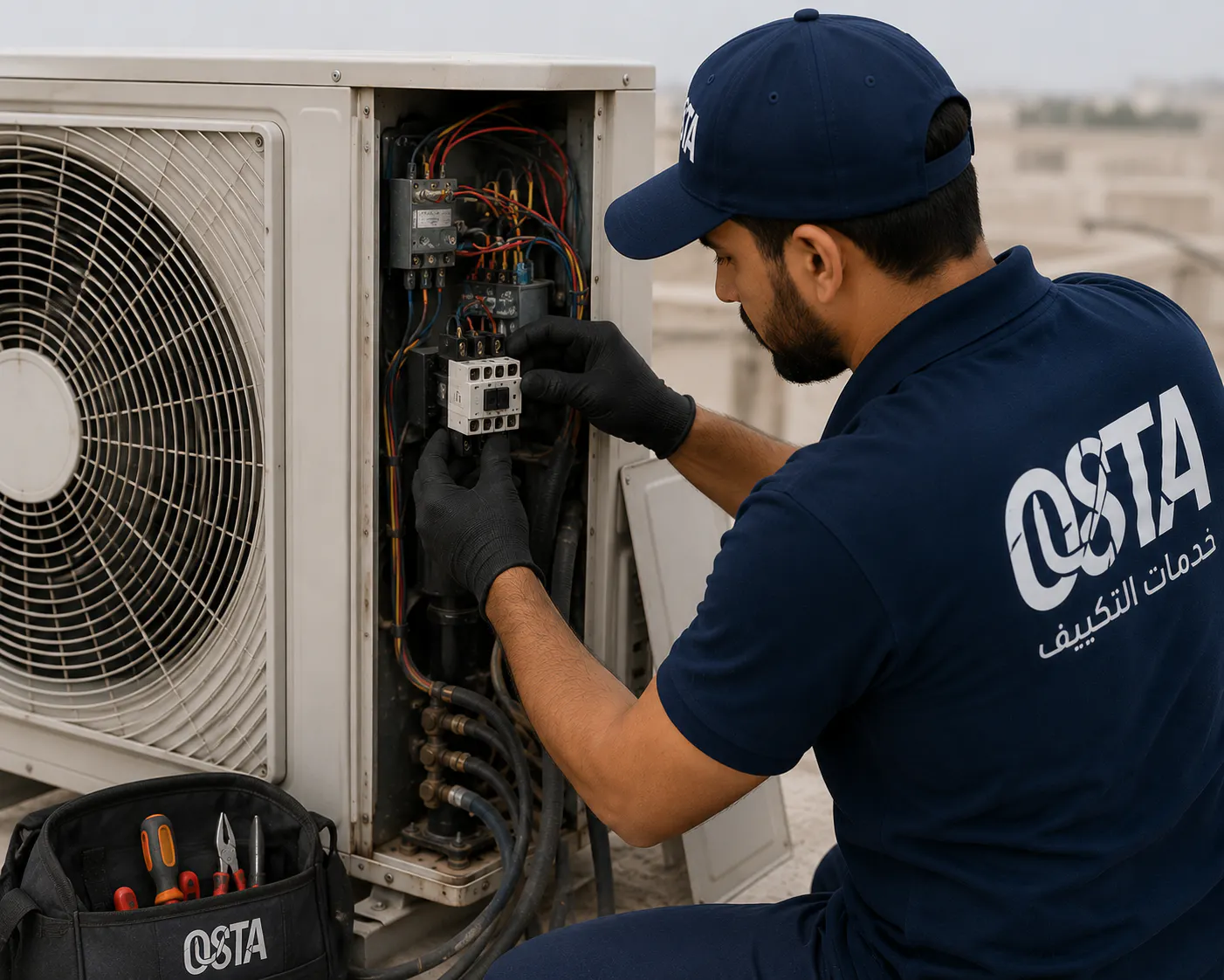 خدمات آسطا | Osta Services  gallery image