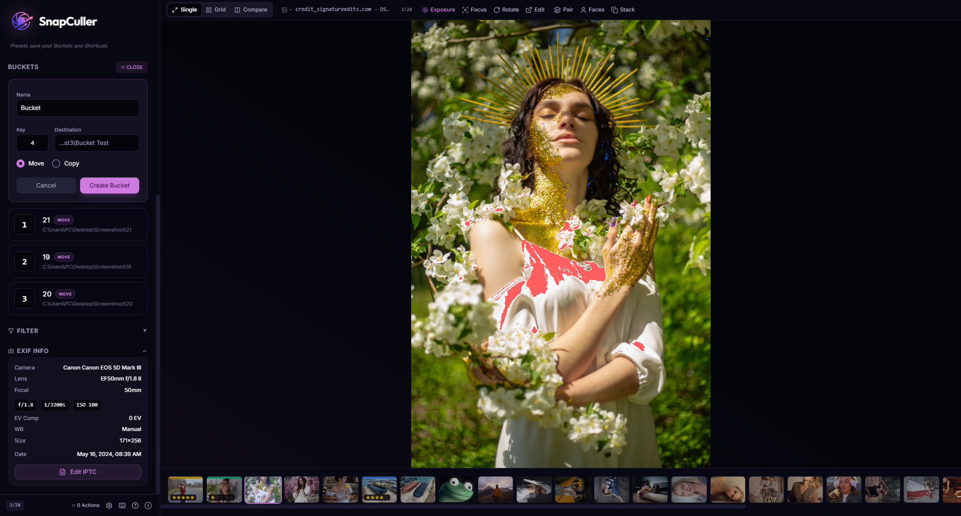 SnapCuller gallery image