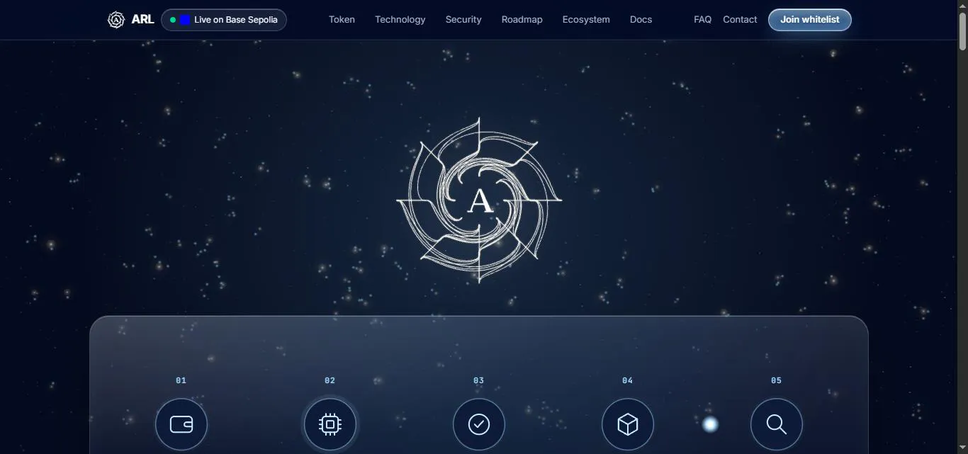 ARL Protocol gallery image