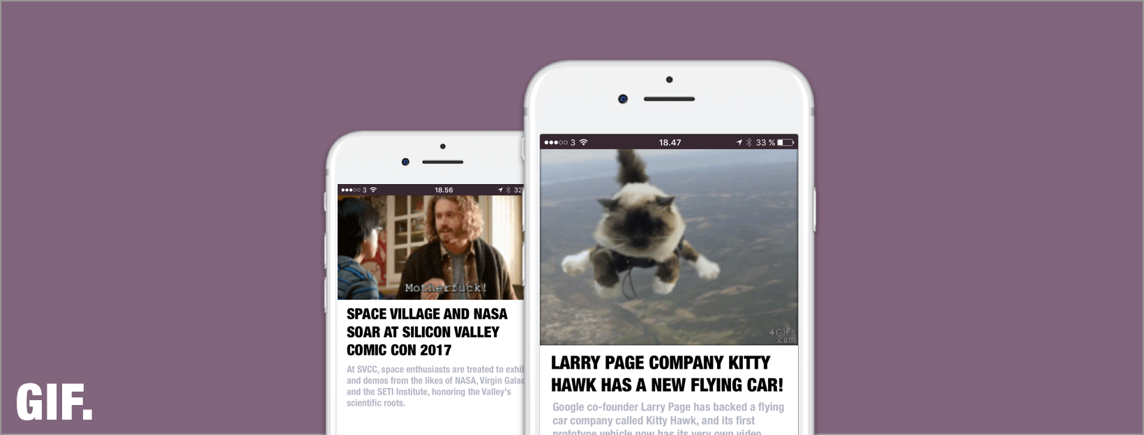 GIF News. gallery image