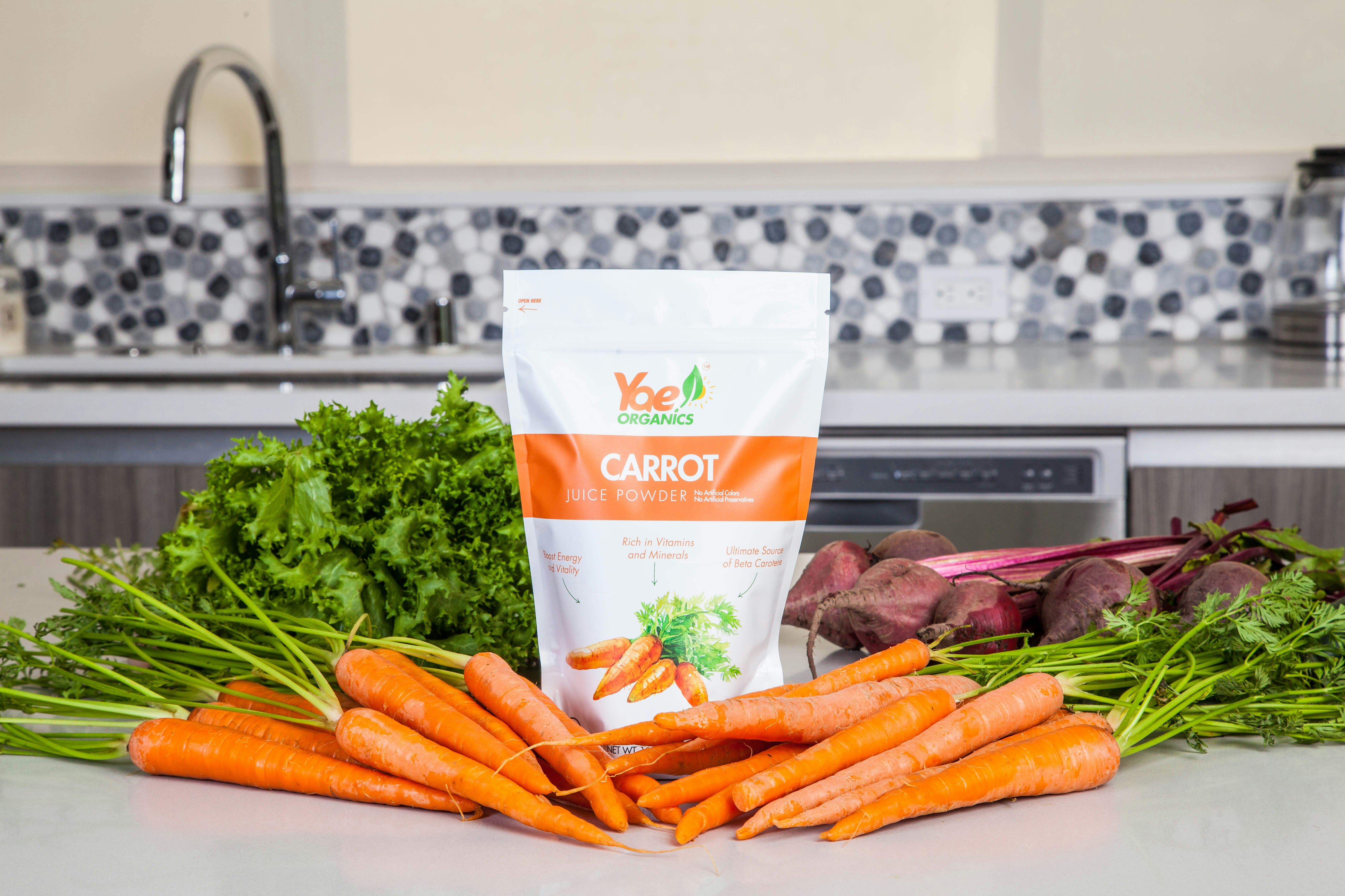 Yae! Organic Juice Powders gallery image