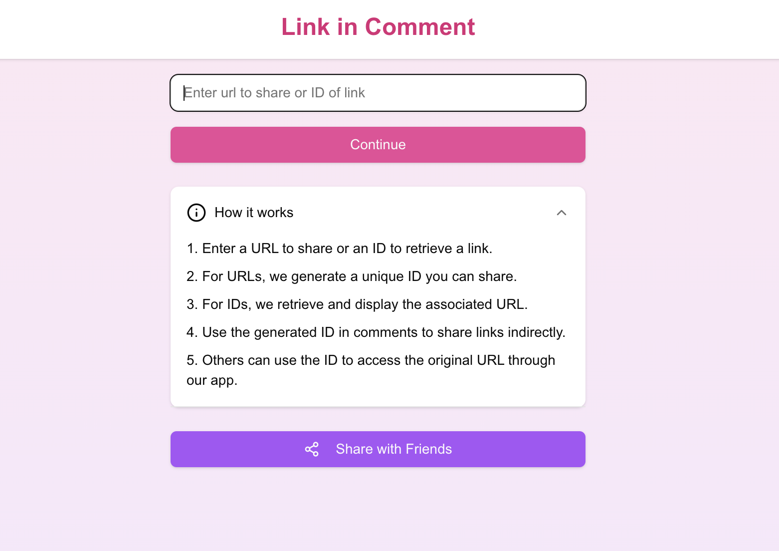 Media Liên kết trong bình luận - Chia sẻ các liên kết của bạn trong các bình luận trên Instagram 1
