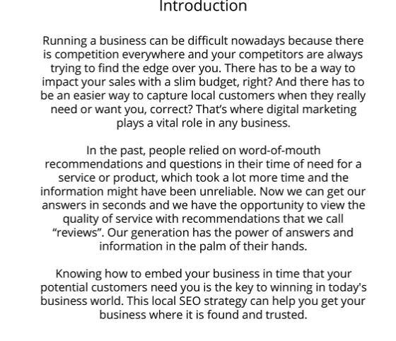 The Local SEO Handbook gallery image