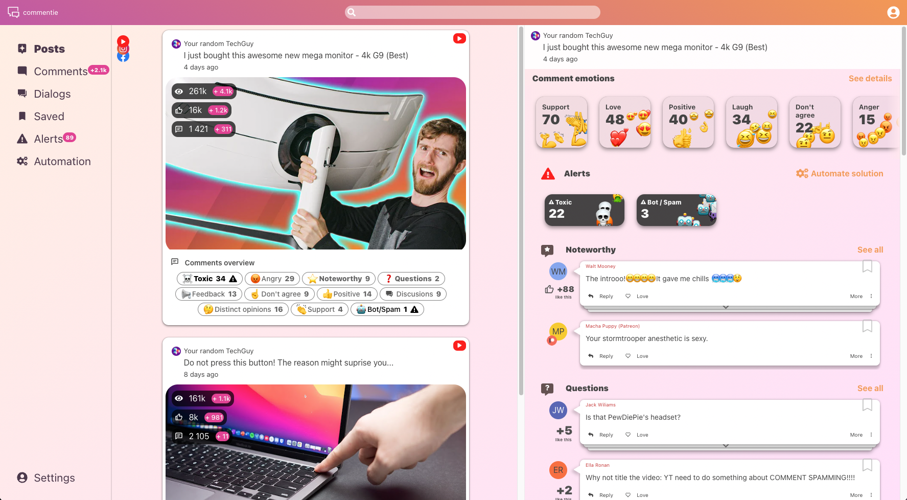 commentie gallery image