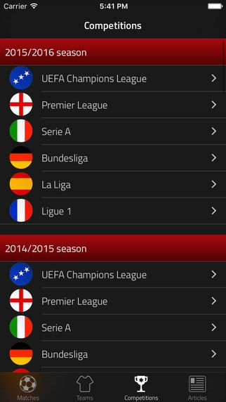 FourFourTwo Stats Zone gallery image