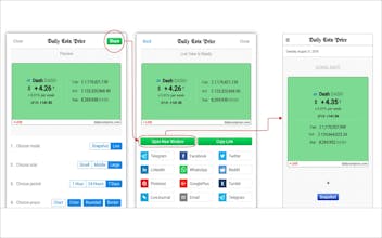 DailyCoinPrice gallery image