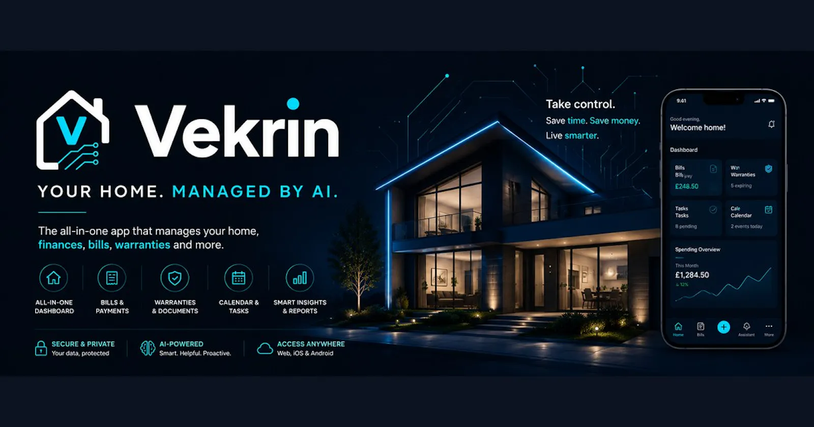 Vekrin screenshot 1