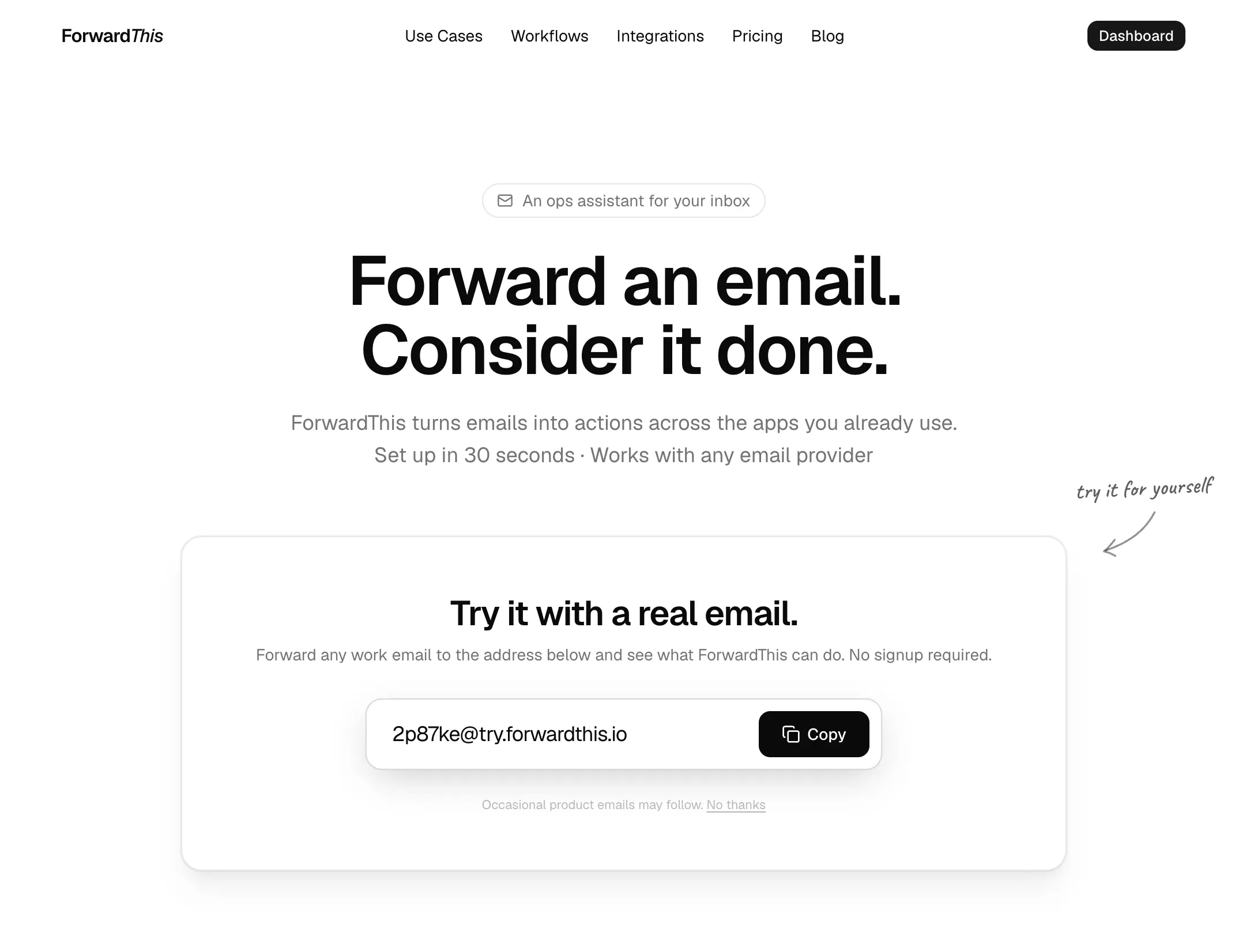 ForwardThis gallery image