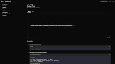 asterisk/ui gallery image