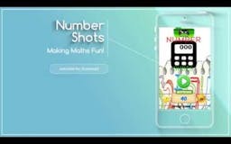 Number Shots - Educational Maths Blaster Free Android App media 1