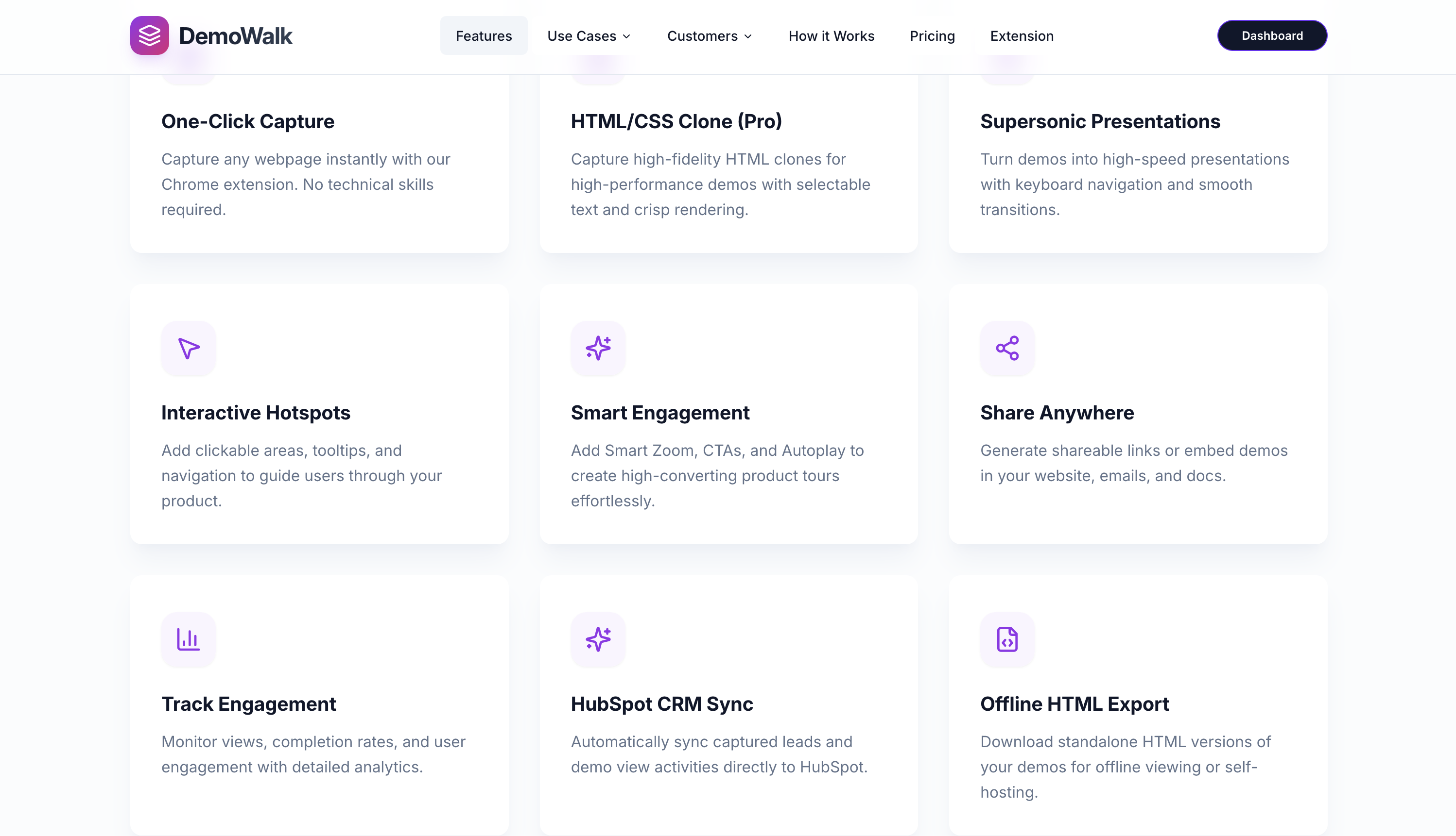 DemoWalk gallery image