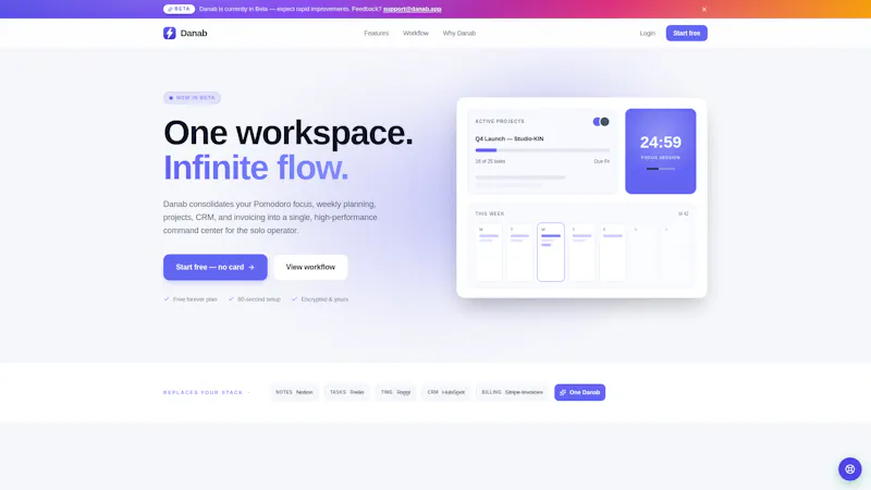 Danab screenshot 3