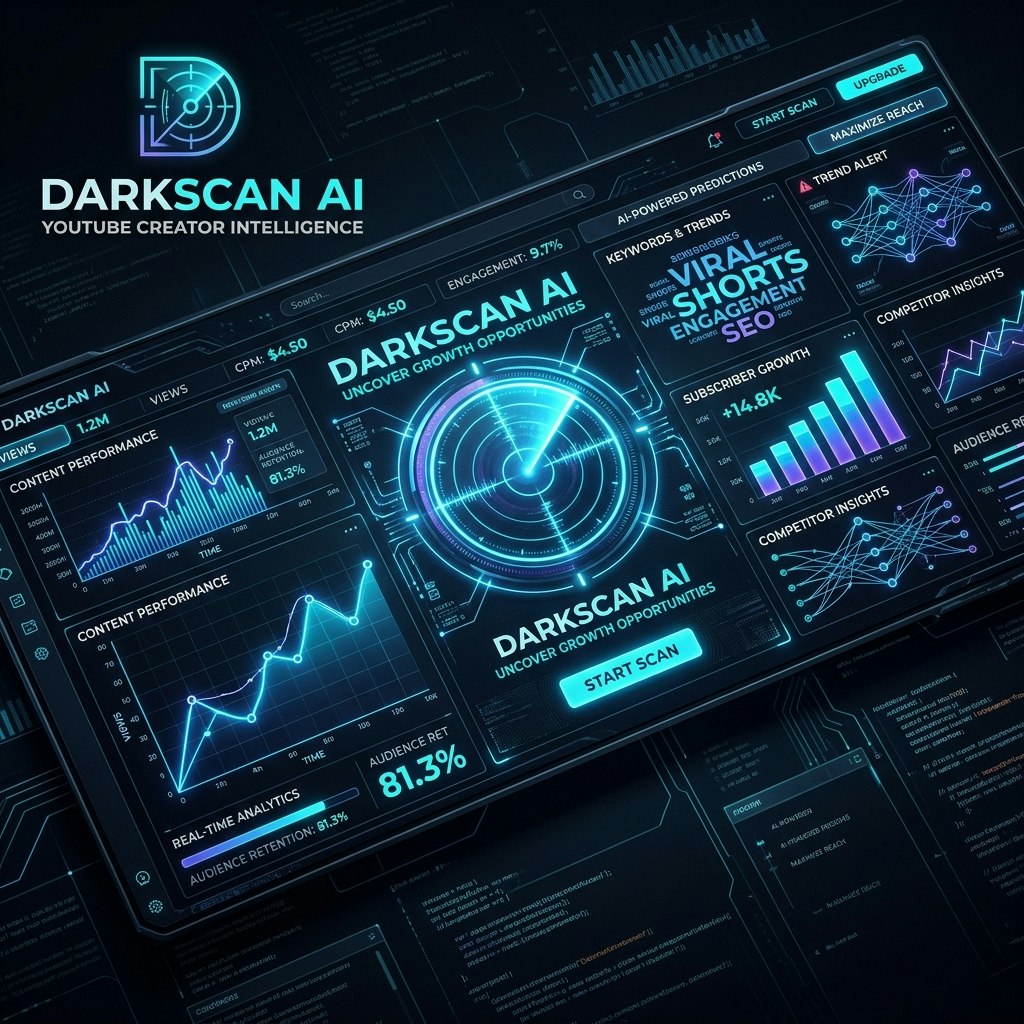 Darkscan AI gallery image