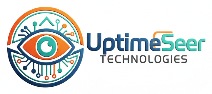UptimeSeer - your monitoring expert - Main screenshot showing features and interface