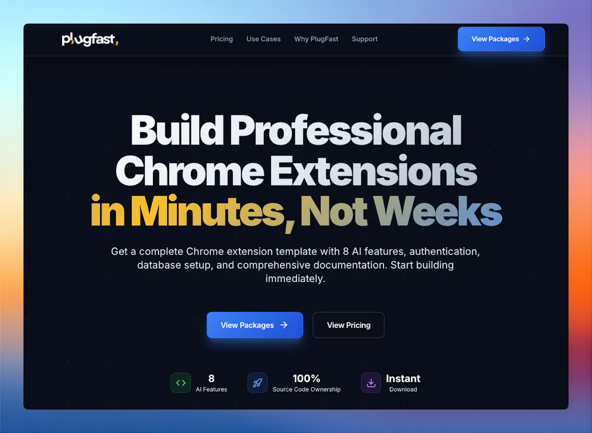 PlugFast