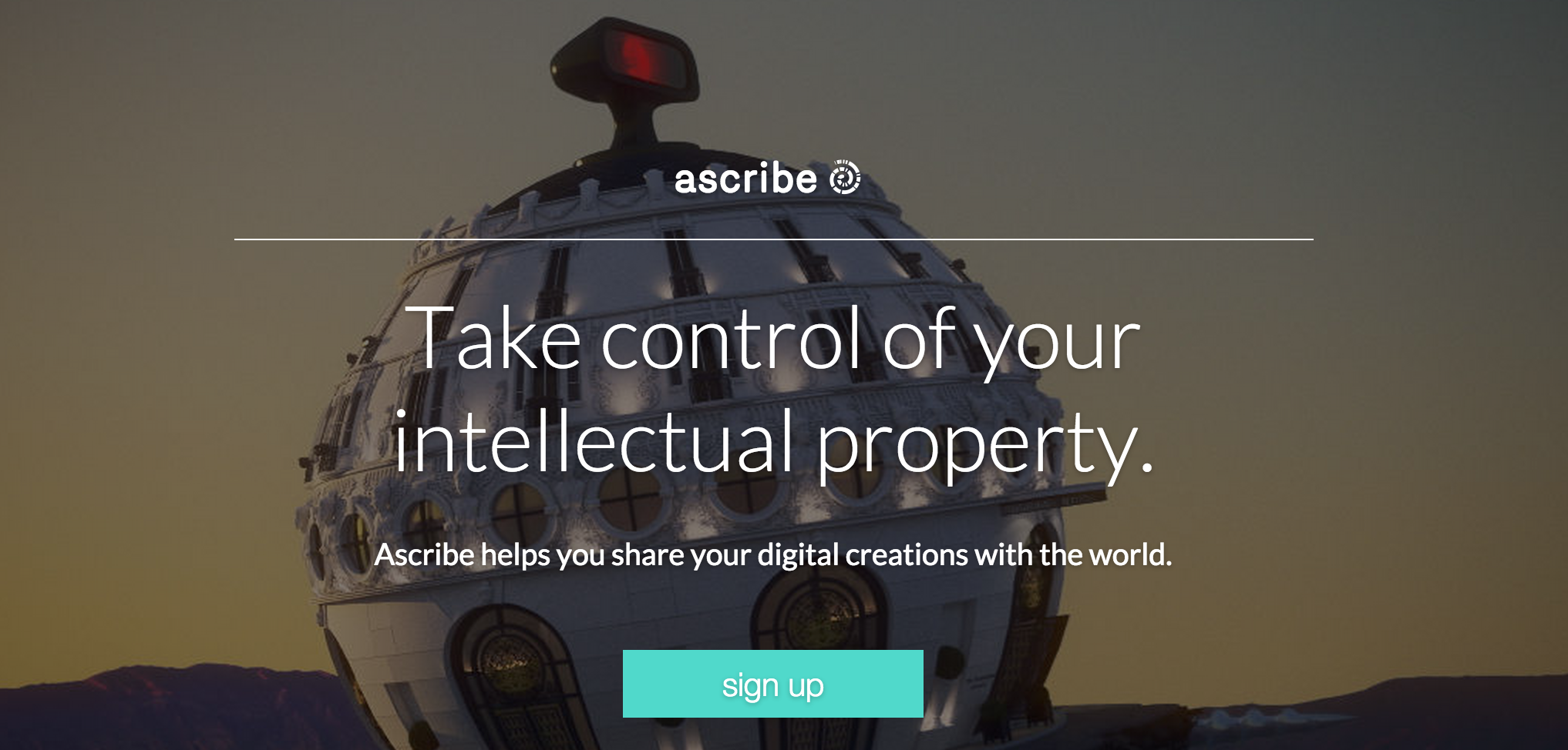 Ascribe logo