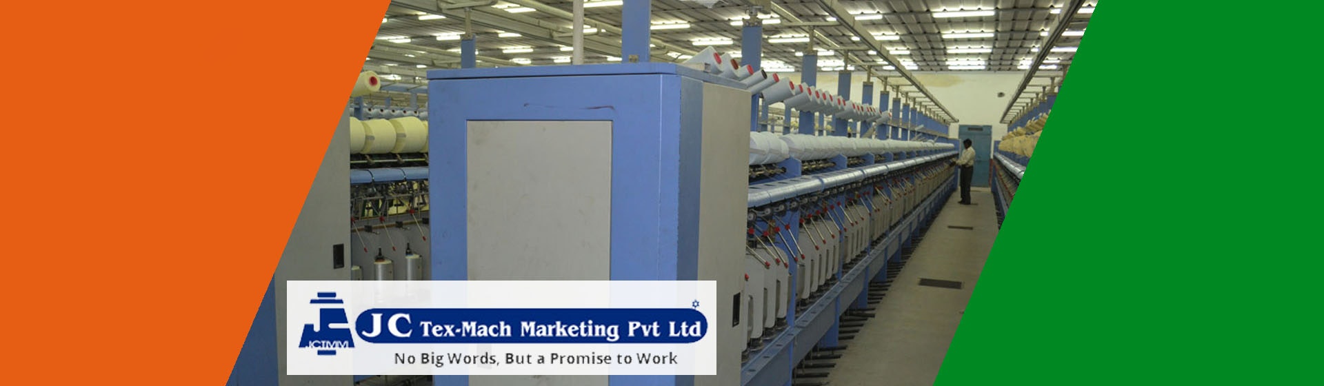 JC TEX-MACH Product - Piotex Textech  gallery image