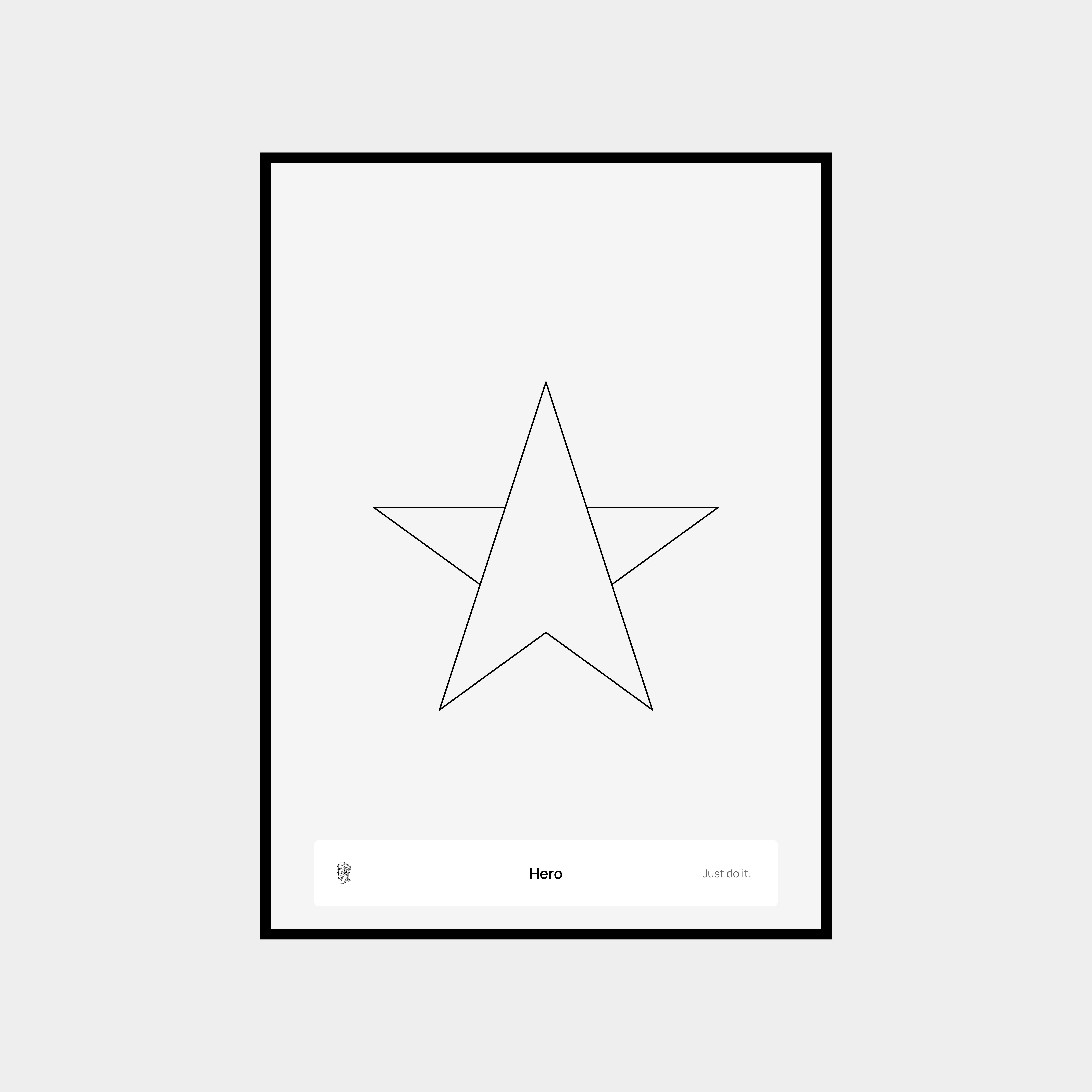 Sapiare posterleri - Posterler, görsel düşünme, figma, geometri, acımasızlık medya 4