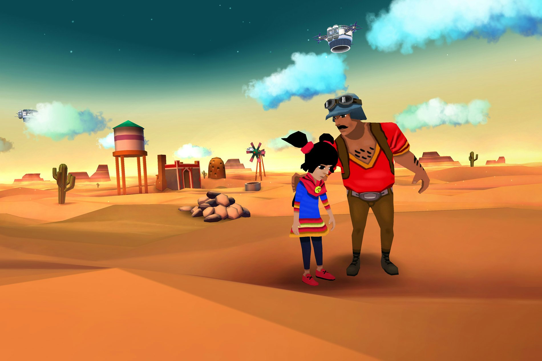 Cloud Chasers gallery image