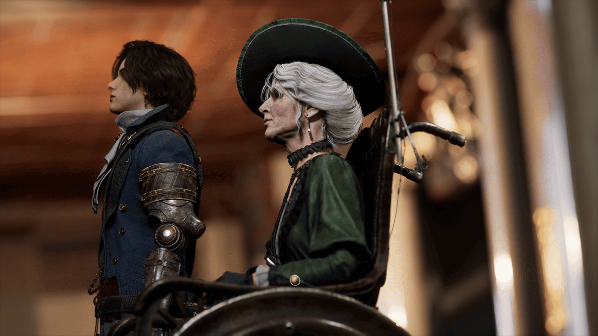 Media Dối trá của p - Một trò chơi giống như Action Souls lấy cảm hứng từ câu chuyện về Pinocchio 14