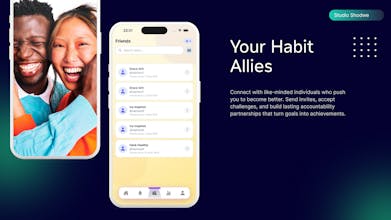 HabitForge gallery image