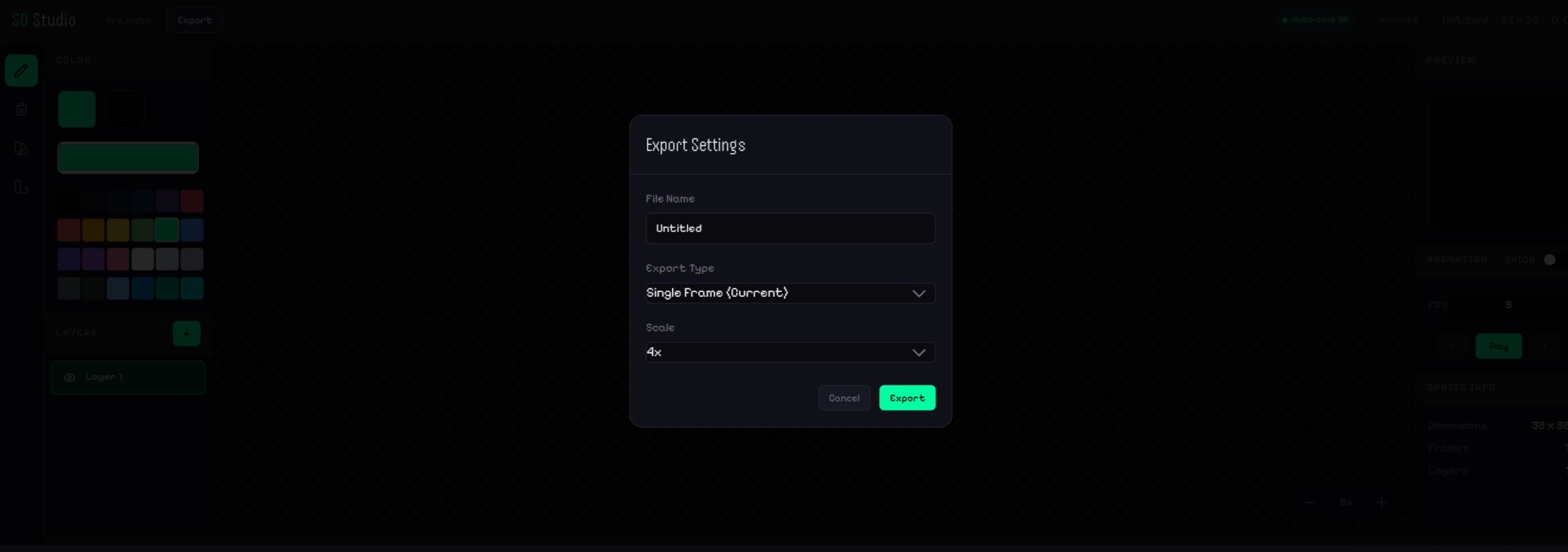 SD Studio gallery image