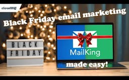 MailKing by cloudHQ media 1