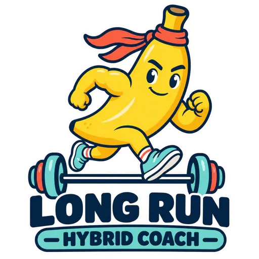 Long Run Hybrid Coach