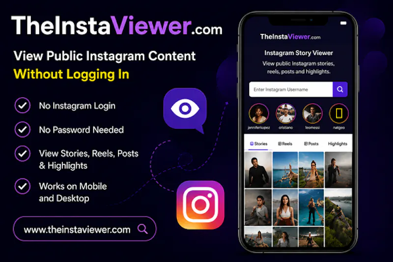 TheInstaViewer screenshot 2